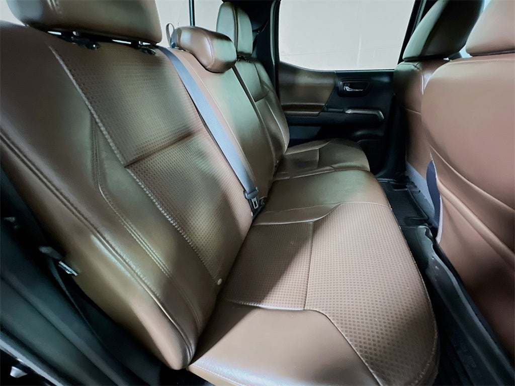 2018 Toyota Tacoma Limited V6