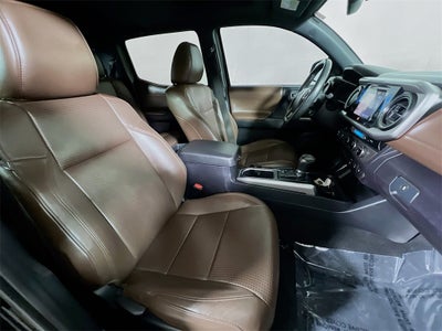 2018 Toyota Tacoma Limited V6