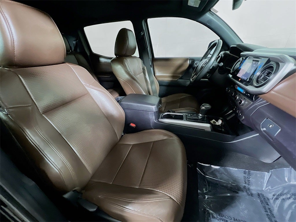 2018 Toyota Tacoma Limited V6