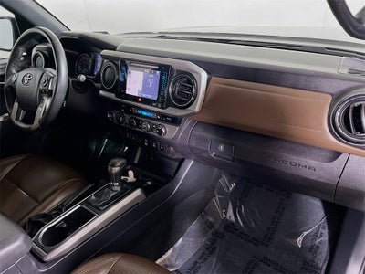 2018 Toyota Tacoma Limited V6