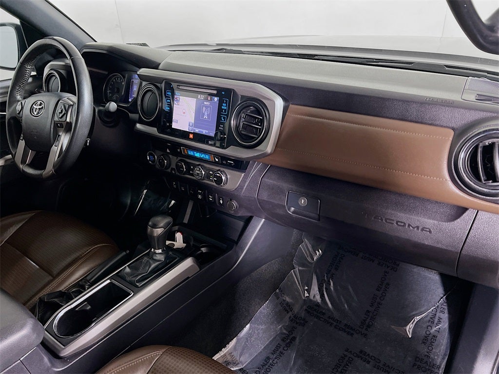 2018 Toyota Tacoma Limited V6