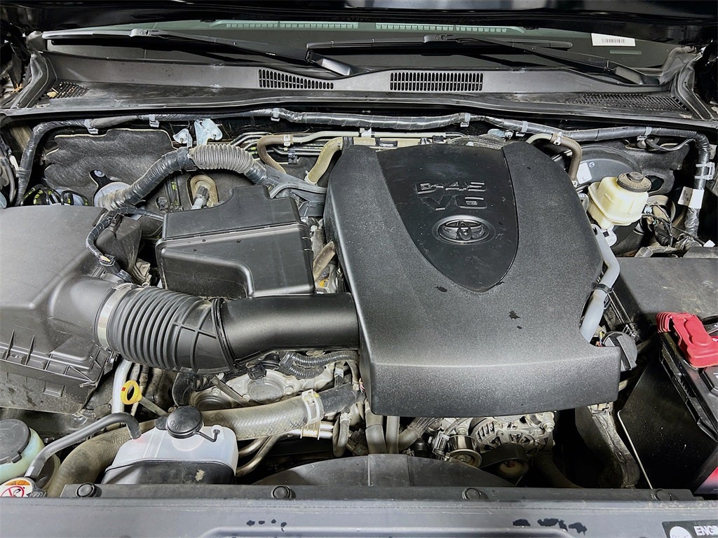 2018 Toyota Tacoma Limited V6