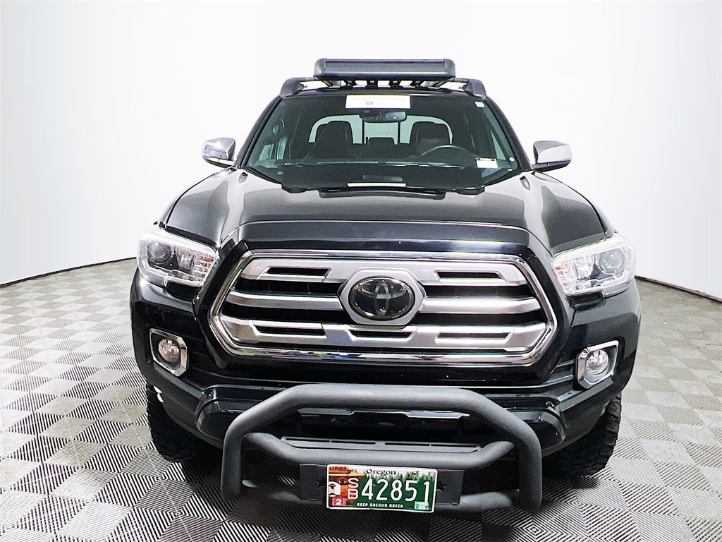 2018 Toyota Tacoma Limited V6