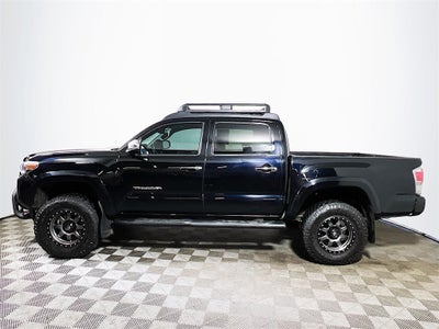 2018 Toyota Tacoma Limited V6