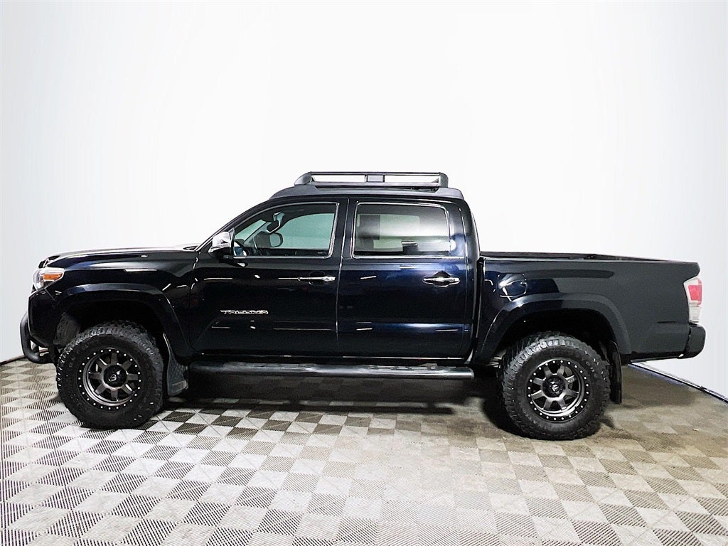 2018 Toyota Tacoma Limited V6