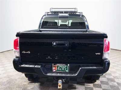 2018 Toyota Tacoma Limited V6