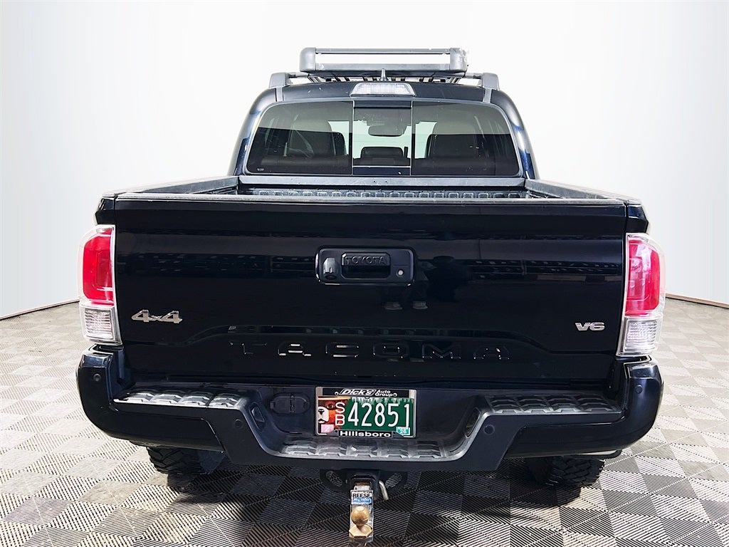 2018 Toyota Tacoma Limited V6