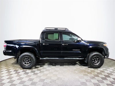 2018 Toyota Tacoma Limited V6