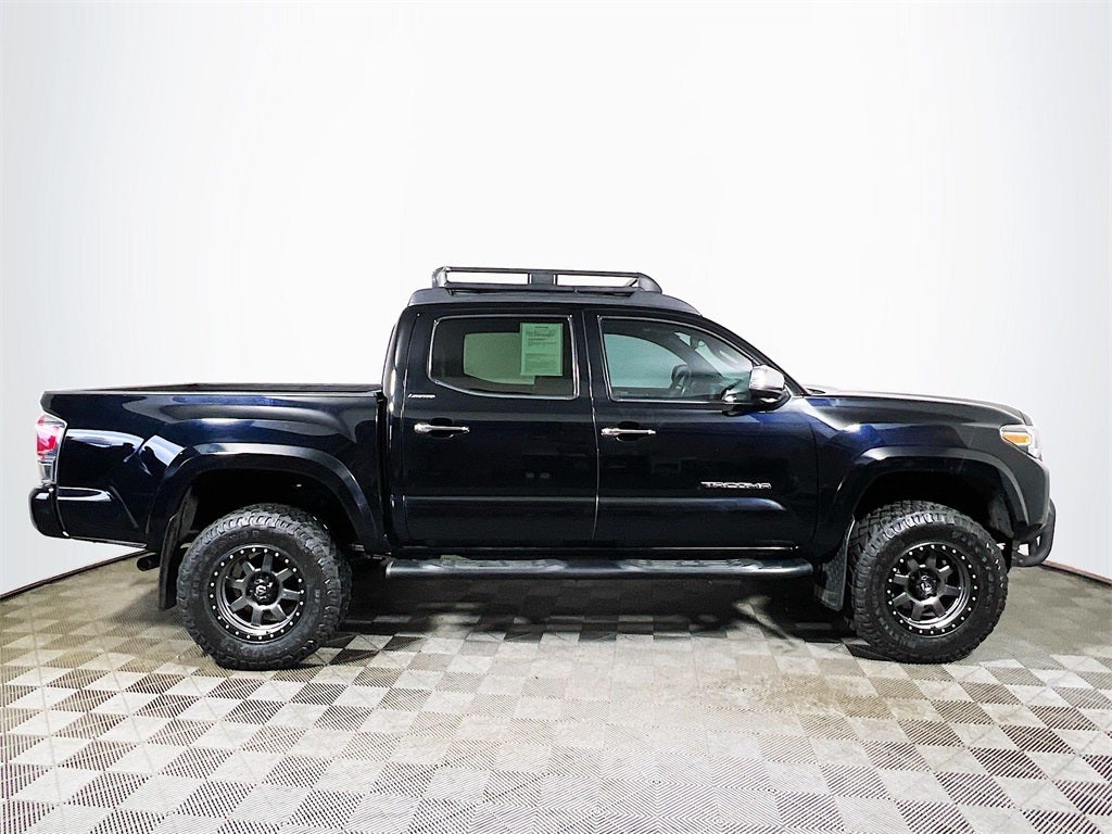 2018 Toyota Tacoma Limited V6