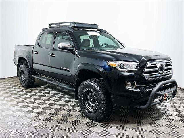2018 Toyota Tacoma Limited V6