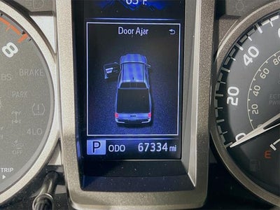 2018 Toyota Tacoma Limited V6