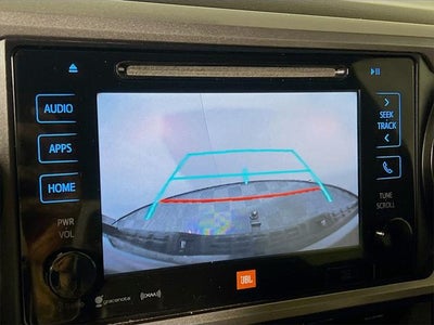 2018 Toyota Tacoma Limited V6