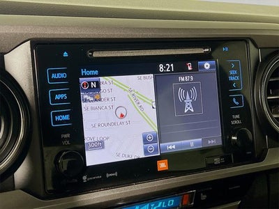 2018 Toyota Tacoma Limited V6