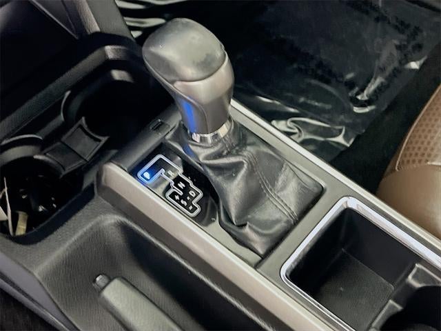 2018 Toyota Tacoma Limited V6