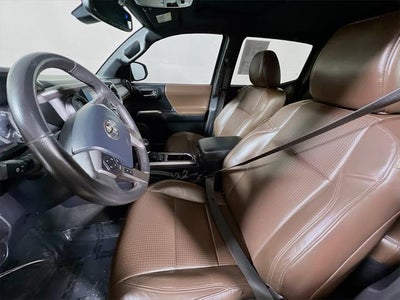 2018 Toyota Tacoma Limited V6