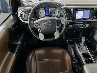 2018 Toyota Tacoma Limited V6