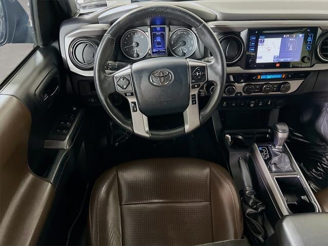 2018 Toyota Tacoma Limited V6
