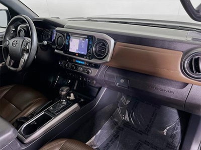 2018 Toyota Tacoma Limited V6