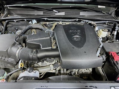 2018 Toyota Tacoma Limited V6
