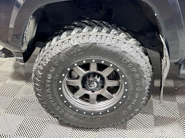 2018 Toyota Tacoma Limited V6