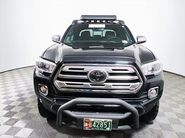 2018 Toyota Tacoma Limited V6