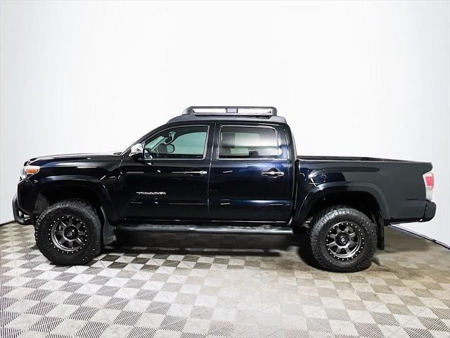 2018 Toyota Tacoma Limited V6