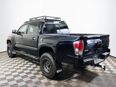 2018 Toyota Tacoma Limited V6