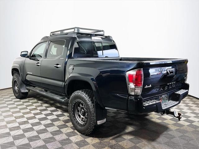 2018 Toyota Tacoma Limited V6