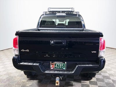 2018 Toyota Tacoma Limited V6