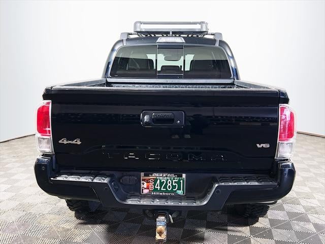 2018 Toyota Tacoma Limited V6