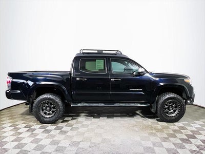2018 Toyota Tacoma Limited V6