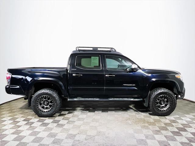 2018 Toyota Tacoma Limited V6