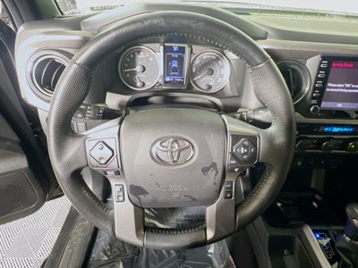 2022 Toyota Tacoma Limited V6