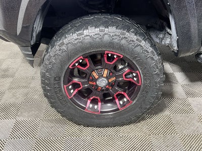 2022 Toyota Tacoma Limited V6