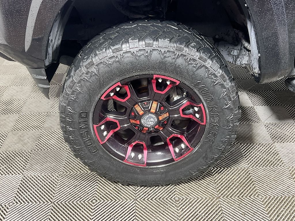 2022 Toyota Tacoma Limited V6