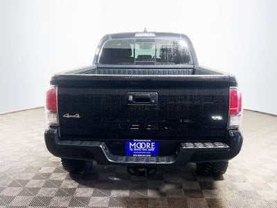 2022 Toyota Tacoma Limited V6