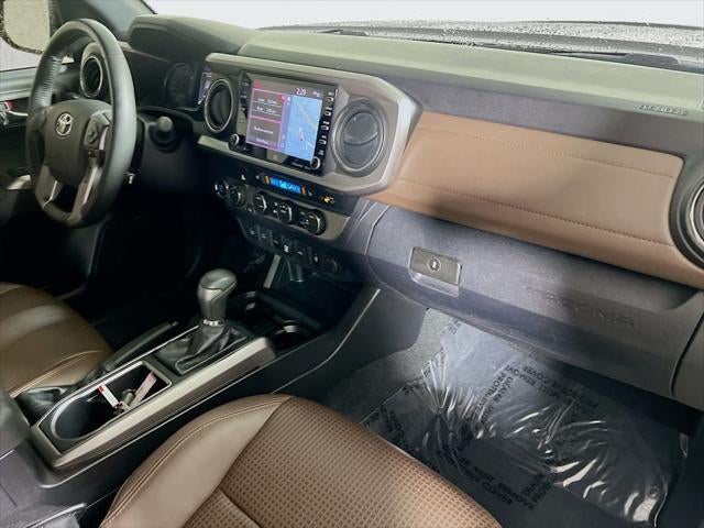 2022 Toyota Tacoma Limited V6