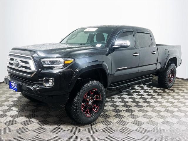 2022 Toyota Tacoma Limited V6