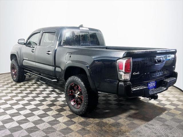 2022 Toyota Tacoma Limited V6