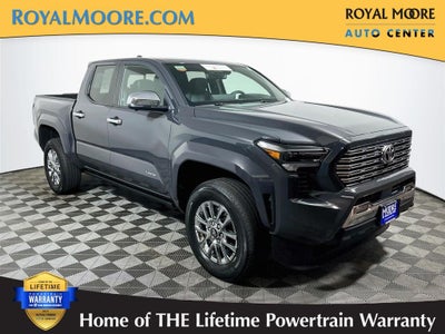 2024 Toyota Tacoma Limited