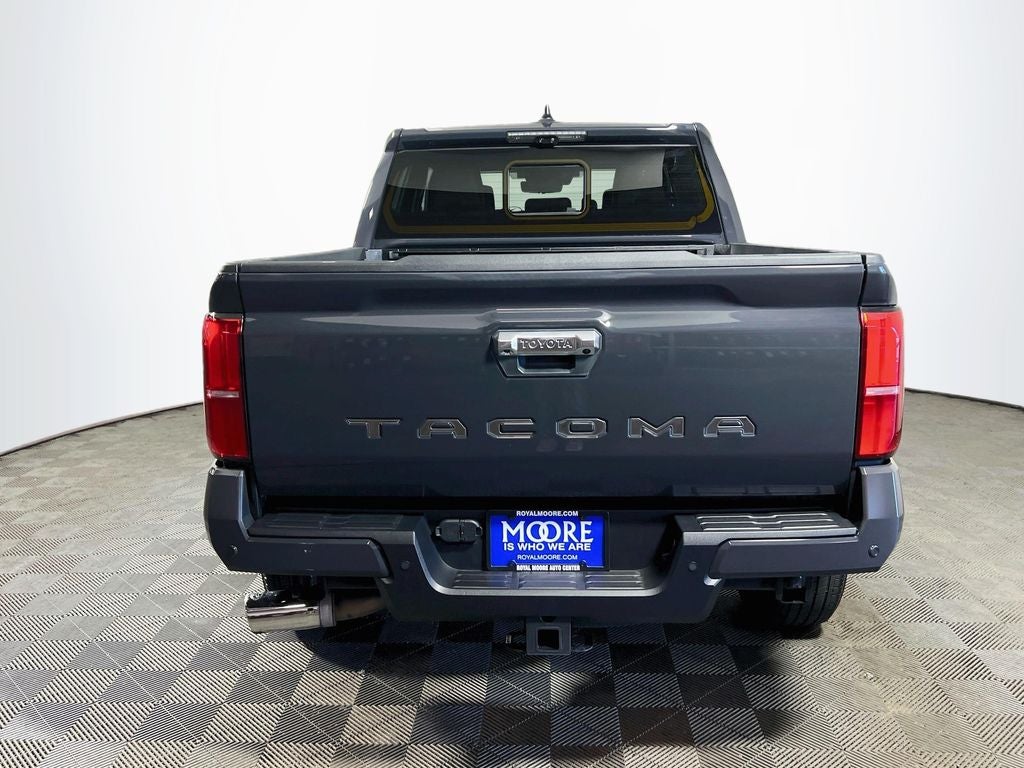 2024 Toyota Tacoma Limited