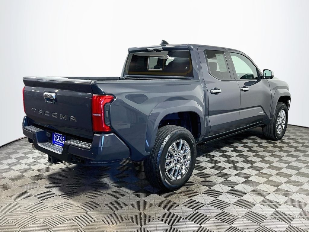 2024 Toyota Tacoma Limited