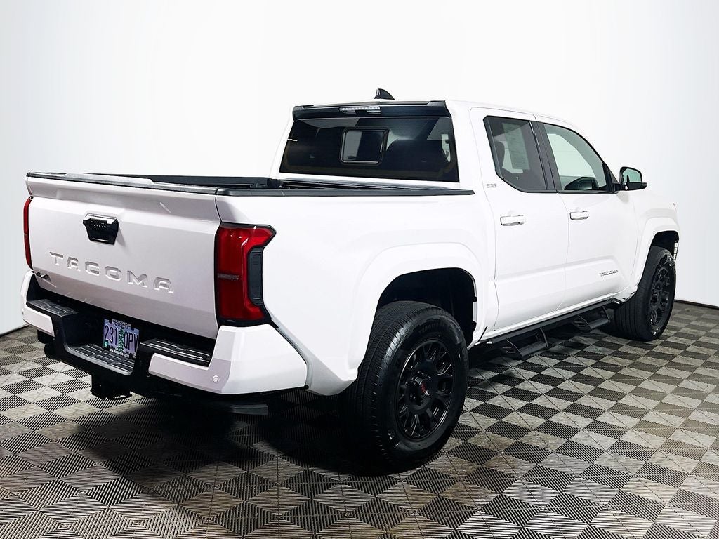 2025 Toyota Tacoma SR5