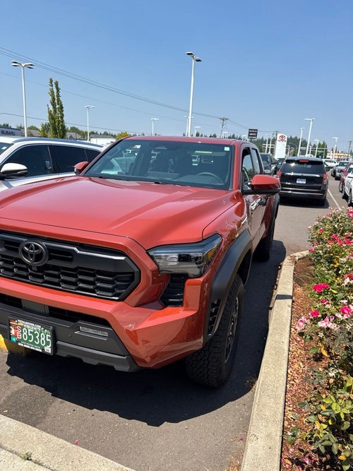 2025 Toyota Tacoma TRD Off-Road TRD Off-Road Premium Pkg
