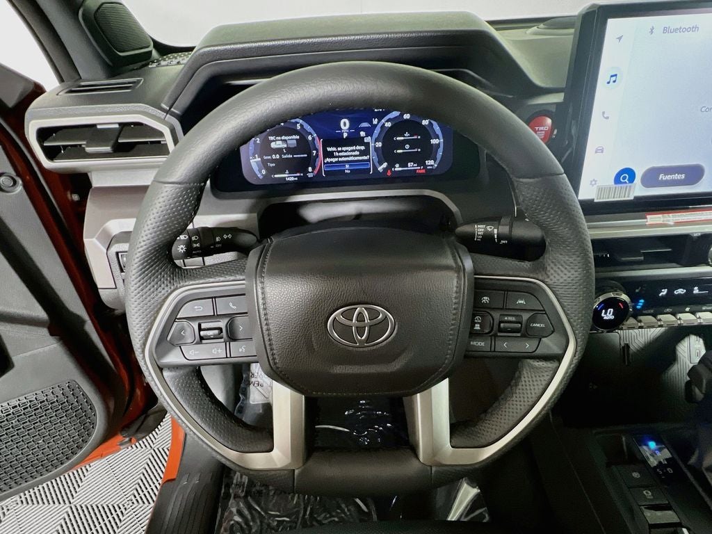 2025 Toyota Tacoma TRD Off-Road TRD Off-Road Premium Pkg