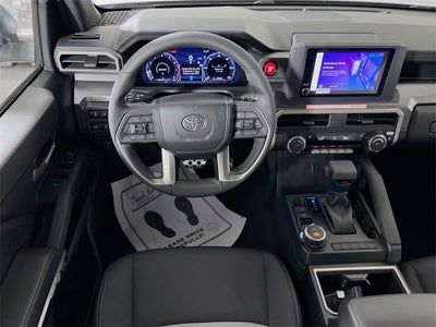 2025 Toyota Tacoma TRD Sport