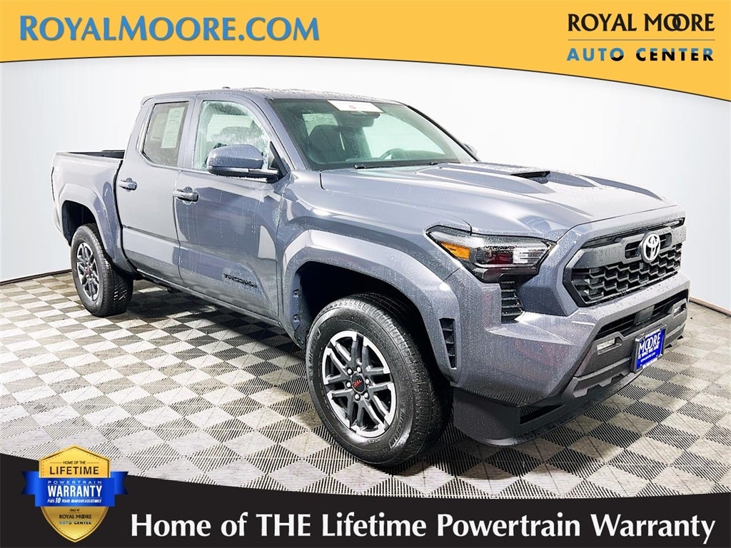 2025 Toyota Tacoma TRD Sport