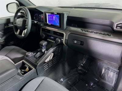 2025 Toyota Tacoma TRD Sport