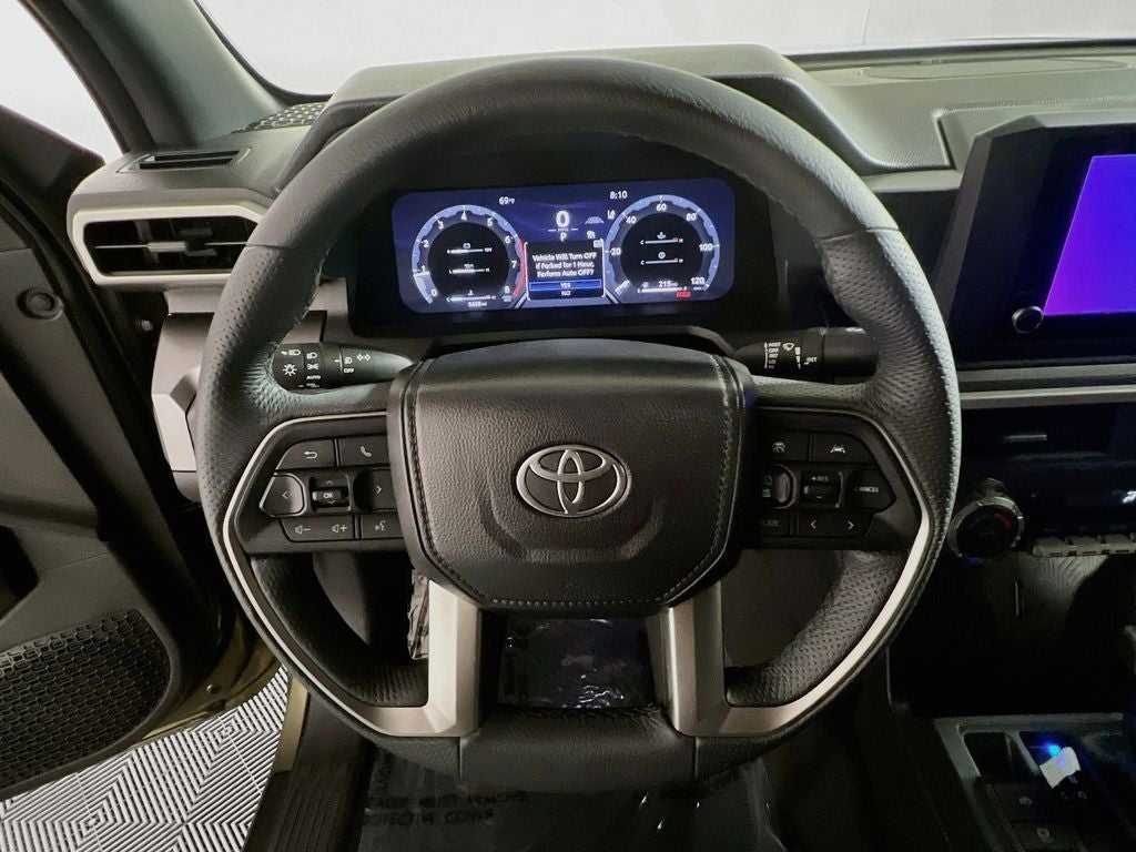 2025 Toyota Tacoma TRD Off-Road