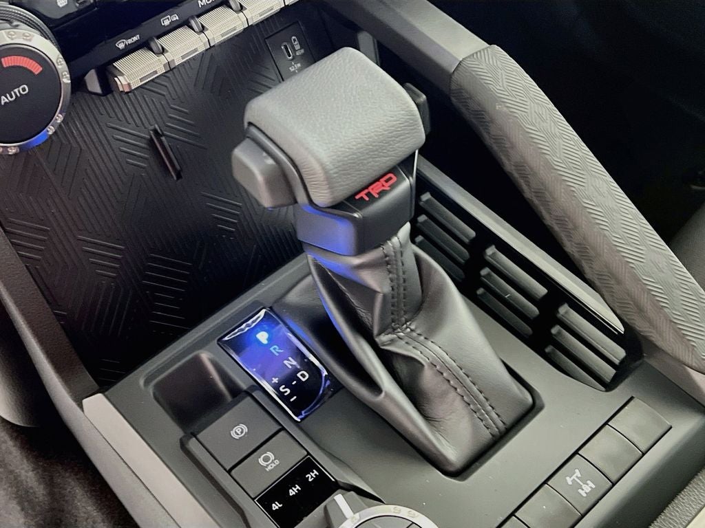 2025 Toyota Tacoma TRD Off-Road